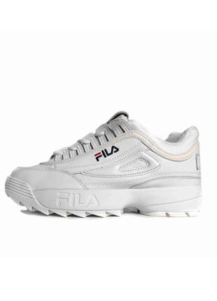 Зимние кроссовки fila1 фото