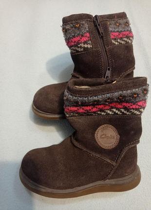 Сапожки first shoes 80-86 размер 2393