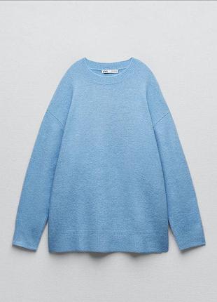 Свитер zara 9