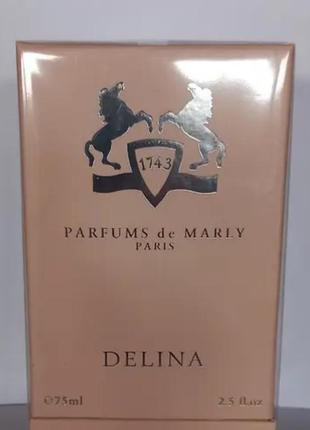 Парфум для жінок parfums de marly delina (парфюмс де марлі делина