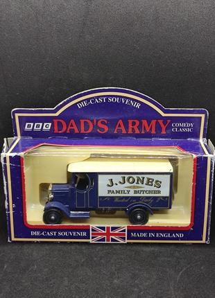 Lledo 1935 форд фургон ford сувенір подарунок машинка реклама м'ясо англия англія велика британія ве