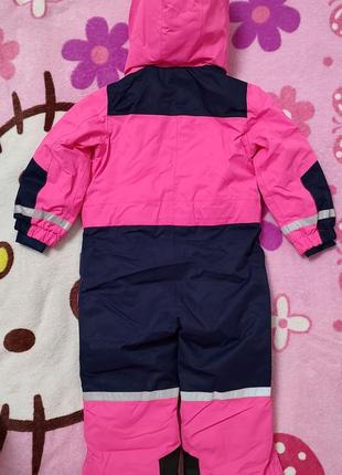 Термокомбінезон,зимовий northville 98р.2 фото