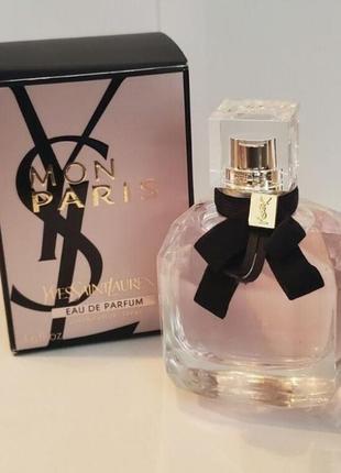 10мл 130грн yves saint laurent mon paris