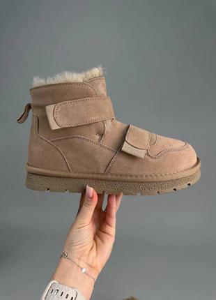 Зимові черевики спорт. ботинки женские7 фото
