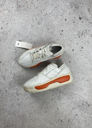 Adidas y-3 hokiri 3 white кроссовка унисекс оригинал