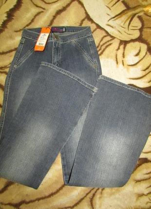 Джинсы женские, джинсы.1 фото