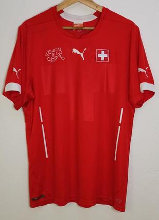 Puma, швейцария, сборная, suisse