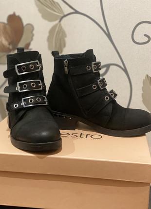 Ботинки estro2 фото