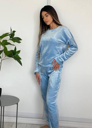 Пижама из махры2 фото