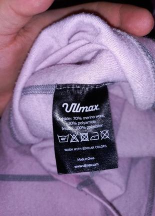 Uiimax термобілизна на зріст 160,маленький розмір8 фото