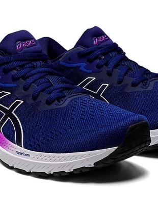 Оригинальные женские беговые кроссовки asics 1969-1000 11 1012b197-401 women lapis lazuli blue/soft sky