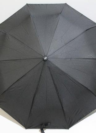 Зонт, зонт с рисунком, 10 спиц, карбон, анти-ветер, 30662 фото