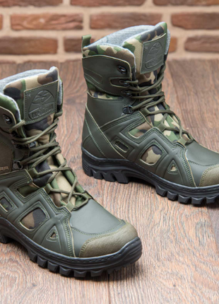 Військові  тактичні  черевики берці  ботінки кросівки.  вологостійкі, водонепронекні военные  тактич7 фото