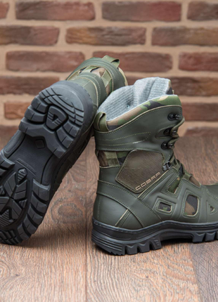 Військові  тактичні  черевики берці  ботінки кросівки.  вологостійкі, водонепронекні военные  тактич8 фото