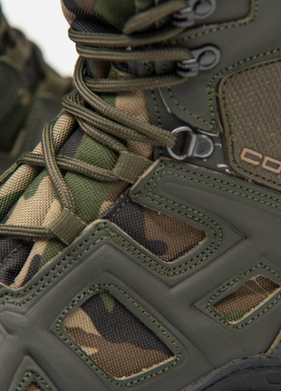 Військові  тактичні  черевики берці  ботінки кросівки.  вологостійкі, водонепронекні военные  тактич6 фото