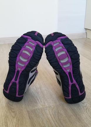 Термо ботинки зимние кожаные merrell yokota mid (waterproof) 40 размер9 фото