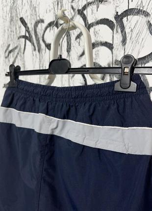 Спортивные шорты nike, оригинал, вышитое лого, регулируются, легкие, повседневные, с карманами, дышащие, с сеткой7 фото