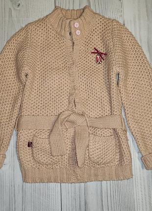 Кардиган теплий sergent major