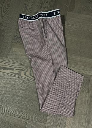 Штани ermanno scervino