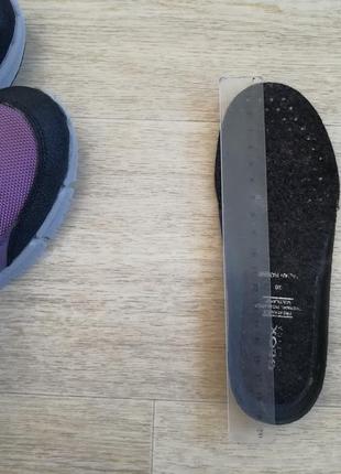 Термо ботинки зимние geox amphibiox 30 размер9 фото