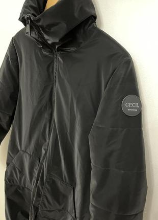 Зимний плащ 7