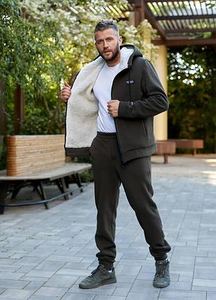 Костюм на хутрі кольори