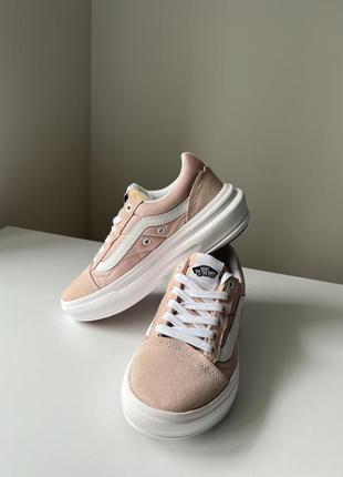 Кросівки vans old skool overt сс оригінальні