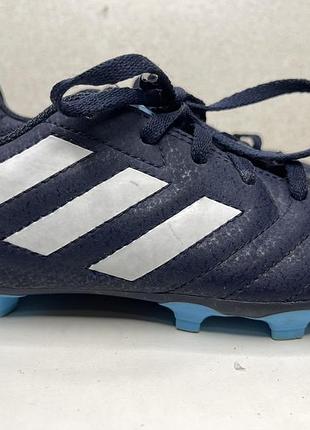 Футбольные бутсы adidas на мальчика 19, 5 см по стельке