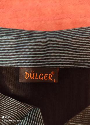 Сорочка-жилетка dulger