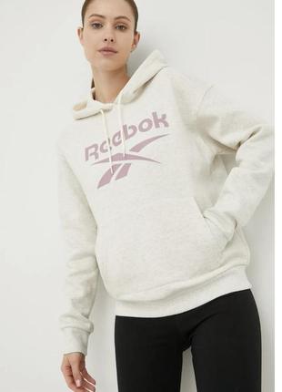 Reebok оригінал, худі на флісі xs