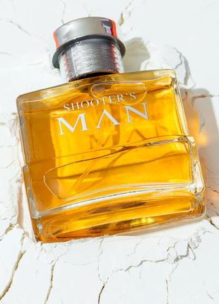 Чоловічий парфум shooters man