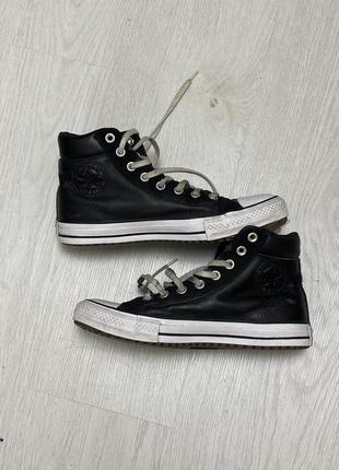 Оригинальные кеды фирмы converse all star chuck taylor.размер 40