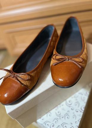 Балетки navyboot