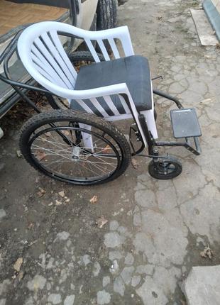 Інвалідне крісло1 фото