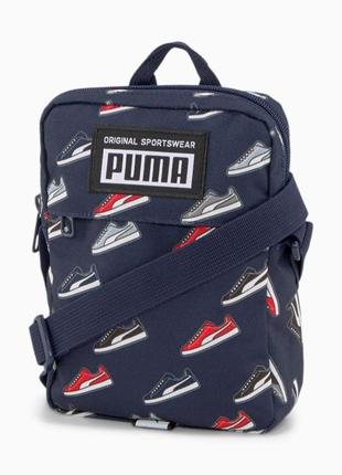 Сумка puma, оригинал ( две расцветки)6 фото