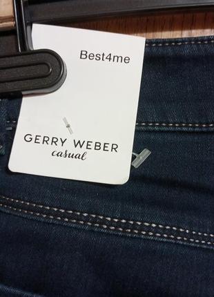 Джинсы стрейч gerry weber5 фото