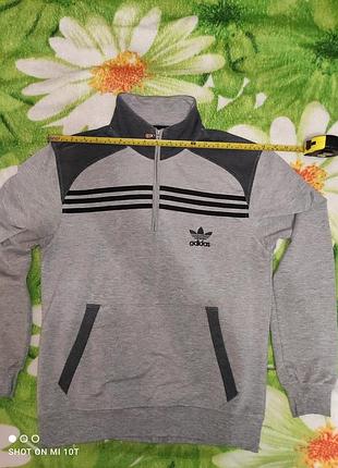 Толстовка adidas1 фото