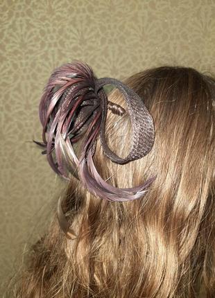 Волшебная расческа. hand made