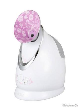 Belu kireido moomin uru mist facial steamer паровой увлажнитель для лица, krd1055moo2 фото