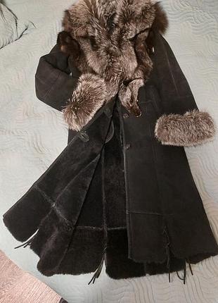 Дублёнка италия