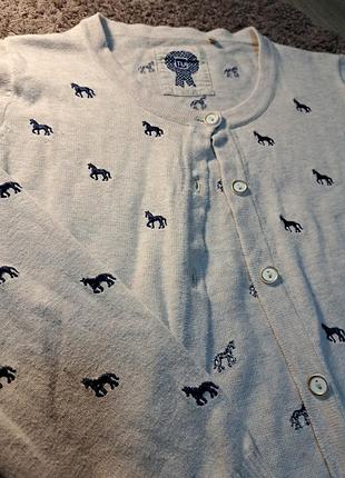 Кардиган 2