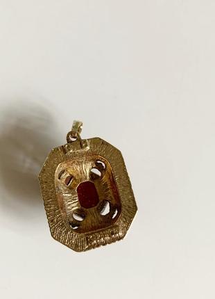 Винтажная подвеска sarah coventry3 фото