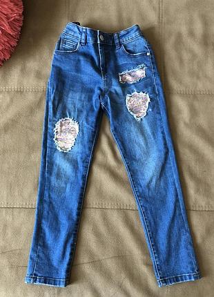 Джинси, george