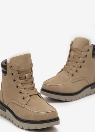 Зимние ботинки, ботинки