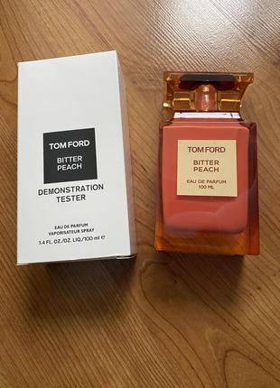 Парфюм tom ford bitter peach (тестер) 100 ml.