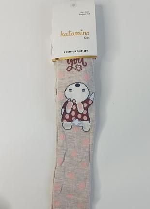 Колготки с кроликов