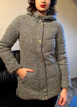 Распродажа последних размеров🔥 тепла зимова куртка пальто пуховик