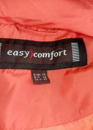 Куртка пуховик easy comfort 38 размер4 фото