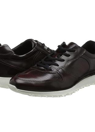 Кроссовки ecco sneak ladies trainers. оригинал. р 36,381 фото