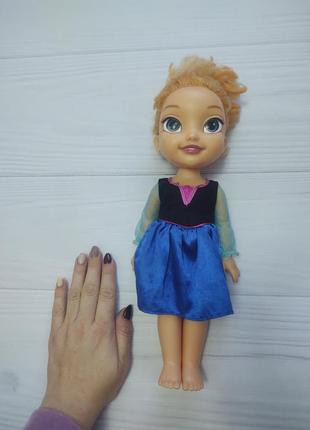 Анна холодное сердце эльза frozen 3